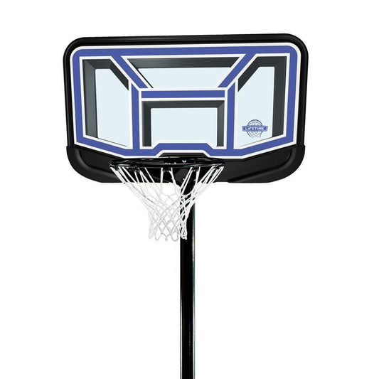 LIFETIME UTAH 90114 basketball stand