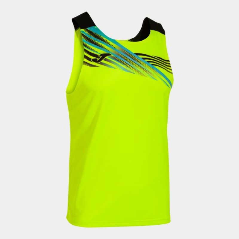 Joma Elite X Sleeveless Shirt M 103102.061