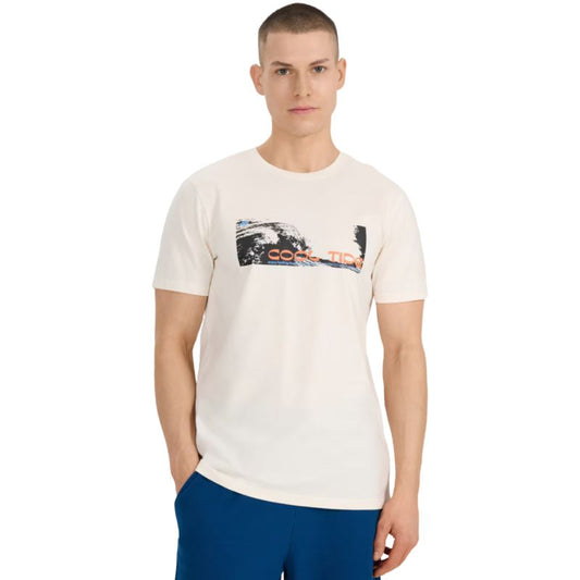 T-shirt 4F M2030 M 4FWSS25TTSHM2030 11S