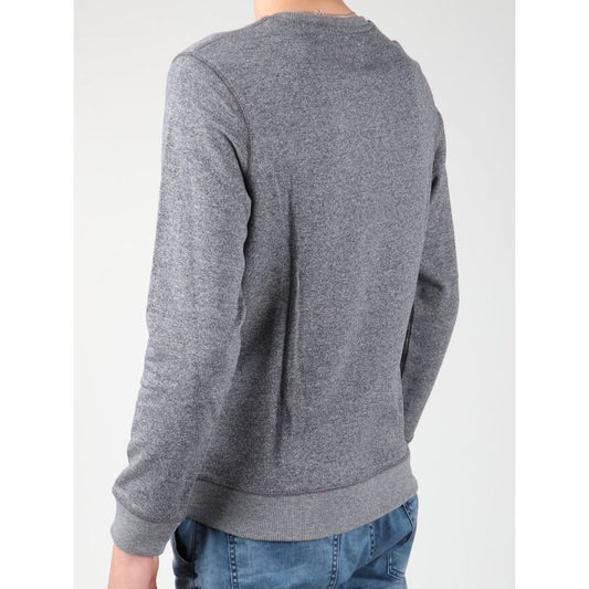 Wrangler Logo Crew Sweat M W6518HG35