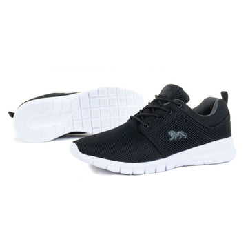 Lonsdale Sivas 2 M ZLMA505 BLACK / GRAY shoes