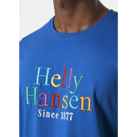 Helly Hansen Core Graphit TM 53936 543 T-shirt