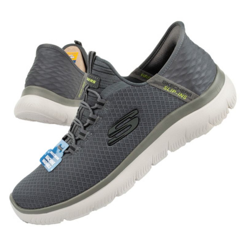 Shoes Skechers Summits M 232457/CHAR