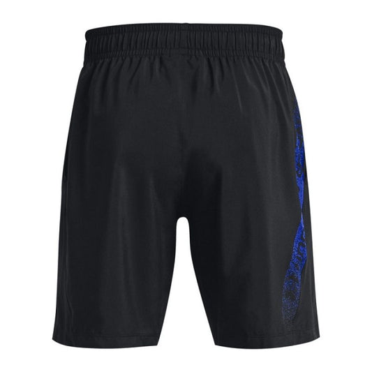Under Armor Woven Graphic Shorts M 1370388-003