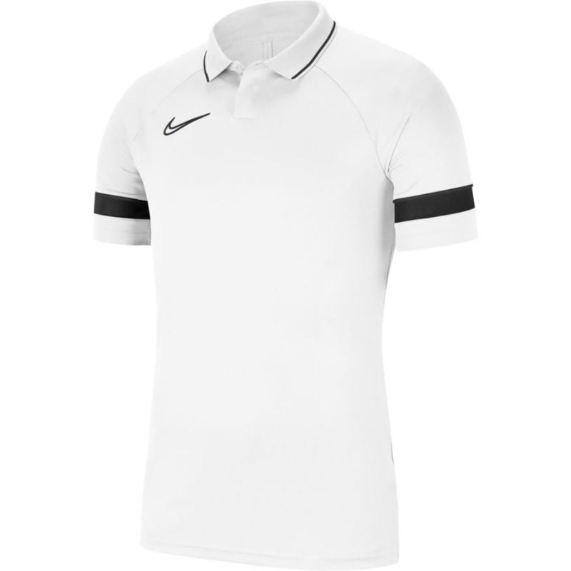 Nike Polo Dry Academy 21 M CW6104 100 T-shirt