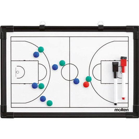 Molten MSBB basketball tactic board