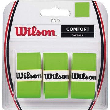 Wilson Pro Comfort Overgrip Light Green WRZ470810