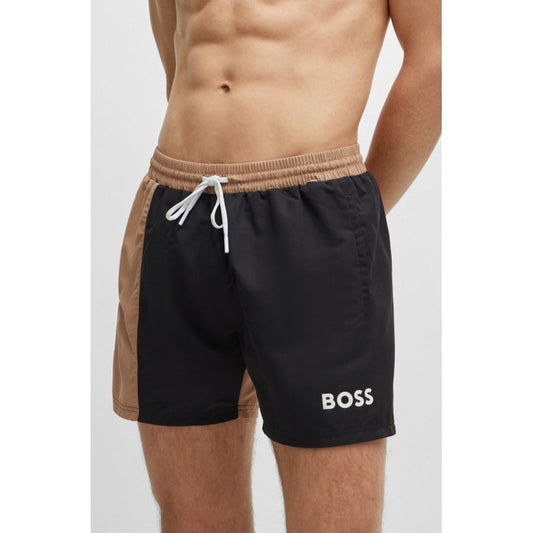 Boss Beach Ball Nero M 50515735-007 Bathing Set