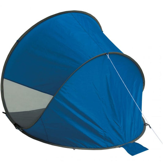 High Peak Palma Beach Tent Blue and Gray 10126