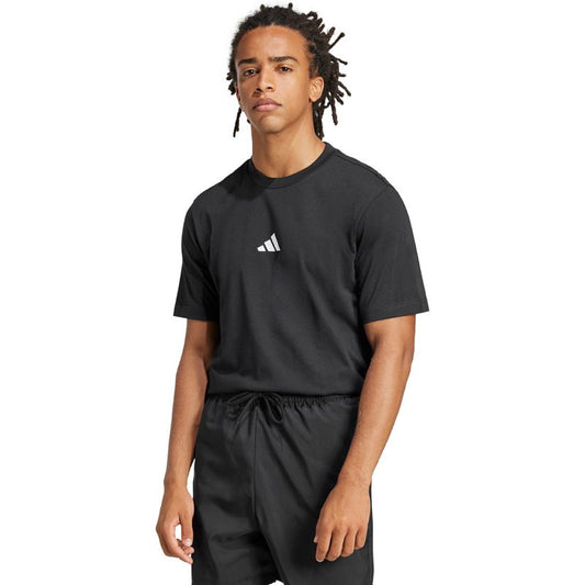 adidas Essentials Small Logo Single M JE9024 T-shirt