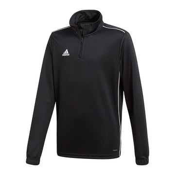 adidas Core 18 TR Top Y Junior CE9028 Football Sweatshirt