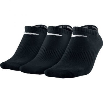 Nike LightWeight No Show Socks SX4705-001 3-Pack