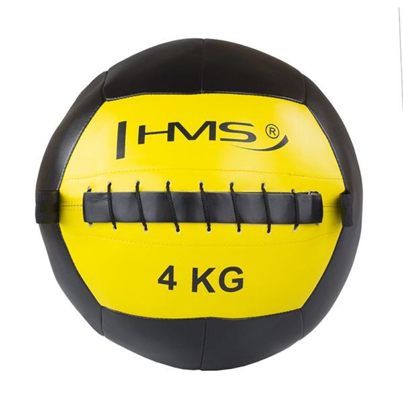 HMS Wall Ball WLB 4 kg exercise ball