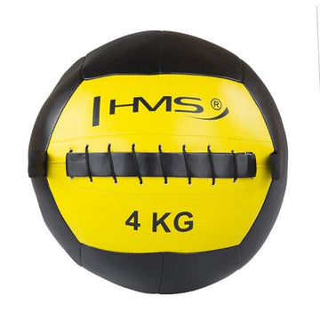 HMS Wall Ball WLB 4 kg exercise ball