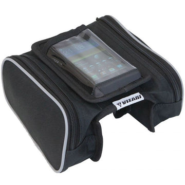 Bicycle shoulder bag with phone case Vizari k-076 2068695