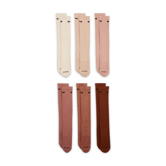 Skarptey Nike Everyday Plus Cushioned Multicolor SX6897-904