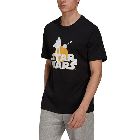 T-shirt adidas x Star Wars M GS6224