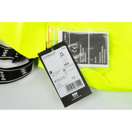 Helly Hansen 71428 360 Work Trousers