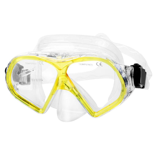 Diving set: mask + snorkel Spokey FLONA