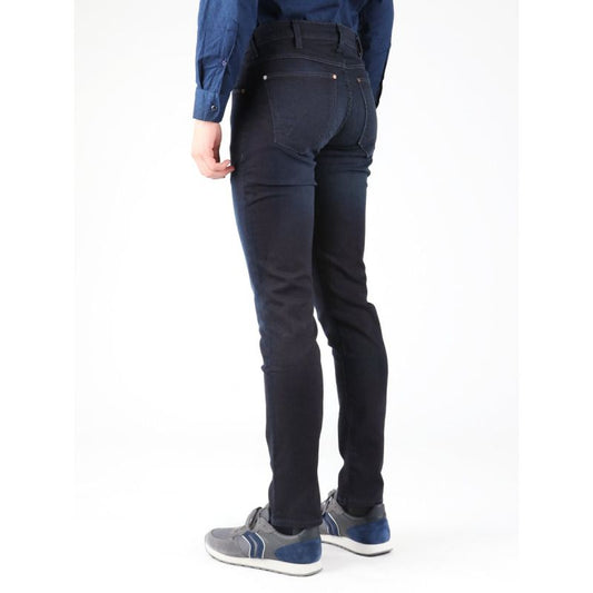 Wrangler Larston Night Rider W18SBW77Q jeans
