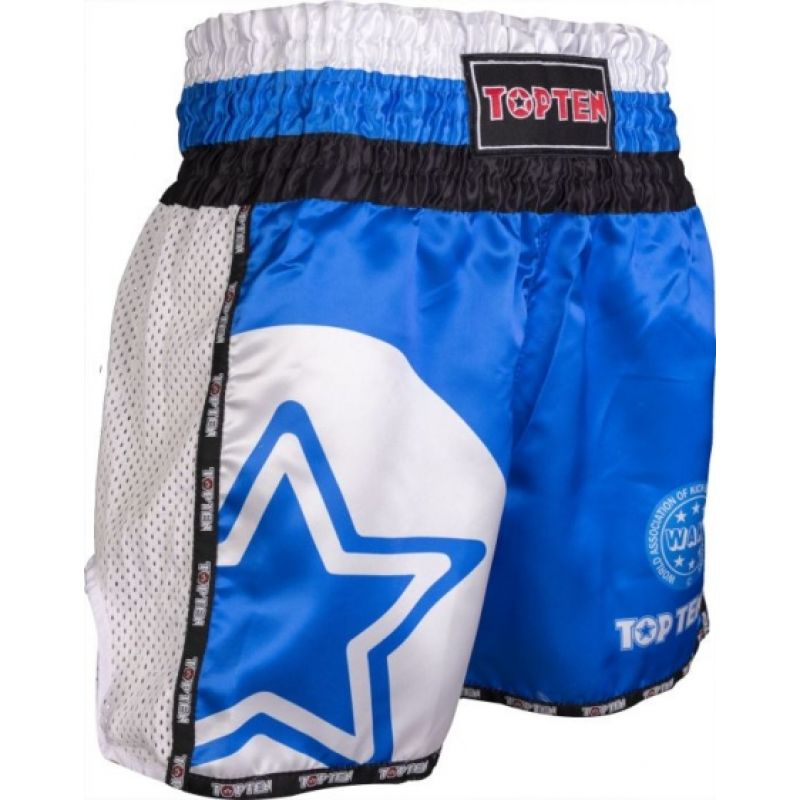 Kickboxing shorts Top Ten &quot;Wako Star&quot; M 0418641-02M