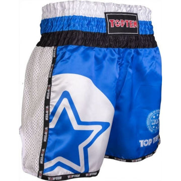 Kickboxing shorts Top Ten &quot;Wako Star&quot; M 0418641-02M
