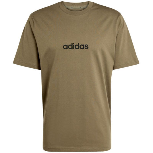 adidas Essentials Linear Single M JE9001 T-shirt
