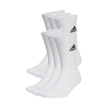 Adidas Cushioned Sportswear Crew Socks 6pack HT3453