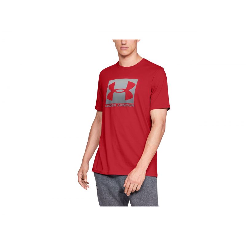 Under Armour Boxed Sportstyle T-shirt M 1329581-600