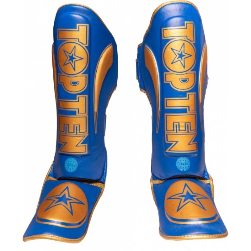 Masters NS-TT-STAR (WAKO APPROVED) 11192-02M shin guards