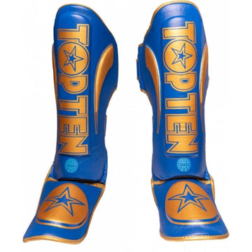 Masters NS-TT-STAR (WAKO APPROVED) 11192-02M shin guards