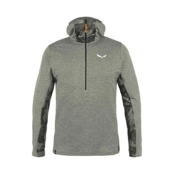 Salewa Boe Merino Half-Zip Sweatshirt 28201-0624