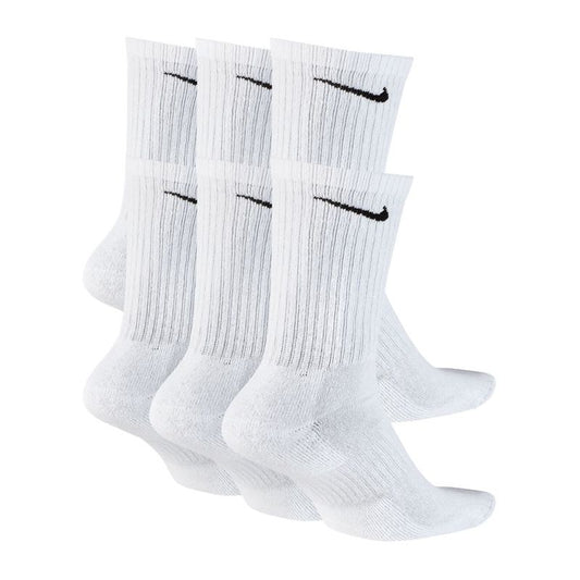 Nike Everyday Cushion Crew 6Pak socks SX7666-100