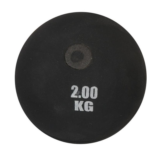 2 kg rubber ball