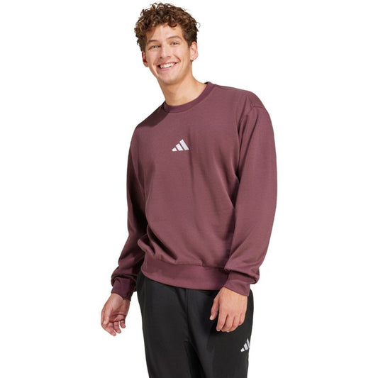 adidas Essentials Feelcozy Fleece M sweatshirt JE3786