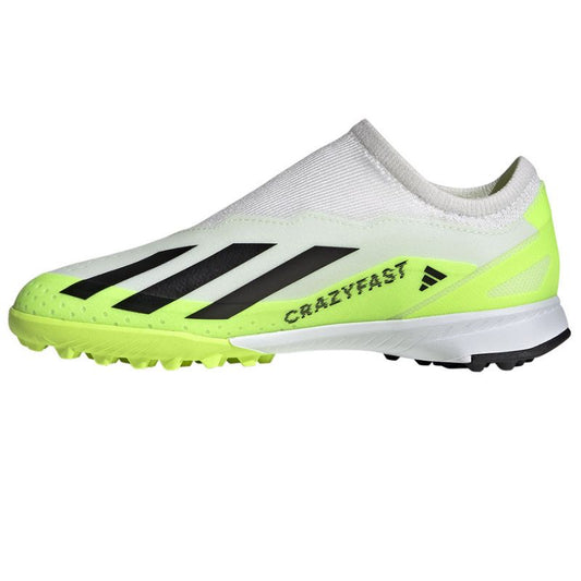Shoes adidas X CRAZYFAST.3 LL TF Jr IE1499