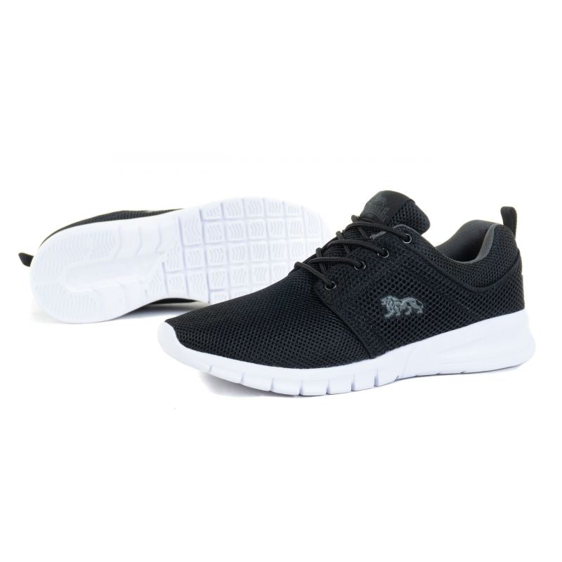 Lonsdale Sivas 2 M ZLMA505 BLACK/GRAY shoes