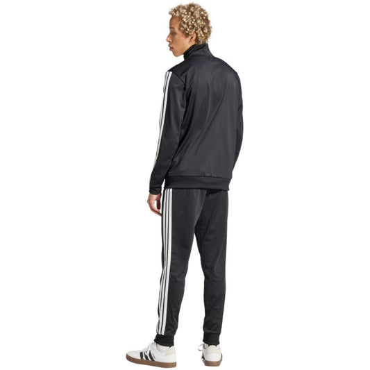 adidas Sportswear Basic 3-Stripes Tricot JI8858 M tracksuit