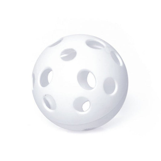 Floorball balls Vinex VPPB-S70S6 W HS-TNK-000009125 set of 6 pcs.