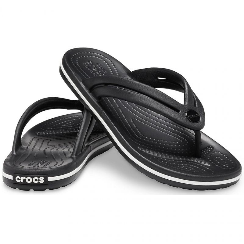 Crocs Crocband Flip W 206100 001 flip-flops