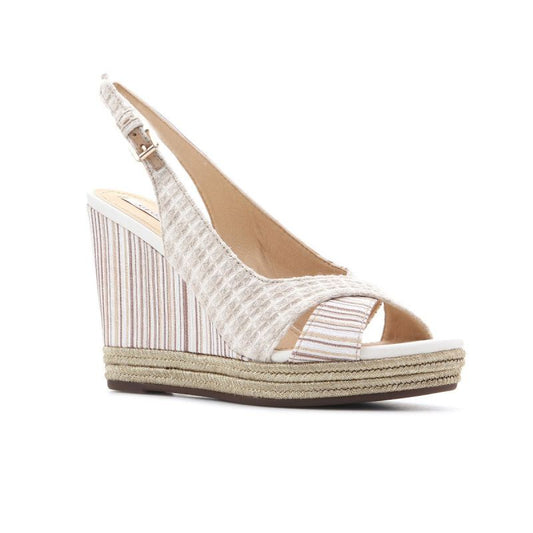 Geox D Janira FW D82P6F 0AW11 C5555 wedge shoes