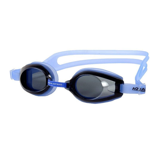 Aqua-Speed Avanti light blue glasses