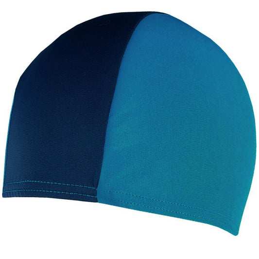Crowell Lycra Senior swimming cap lycra-sr-blue-den