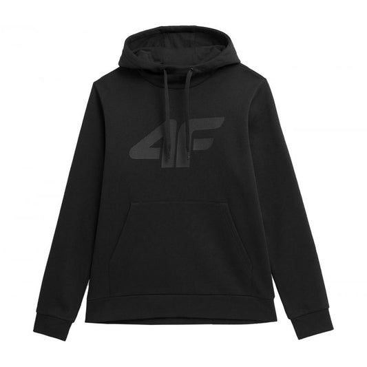 Sweatshirt 4F M 4FSS23TSWSM353 deep black