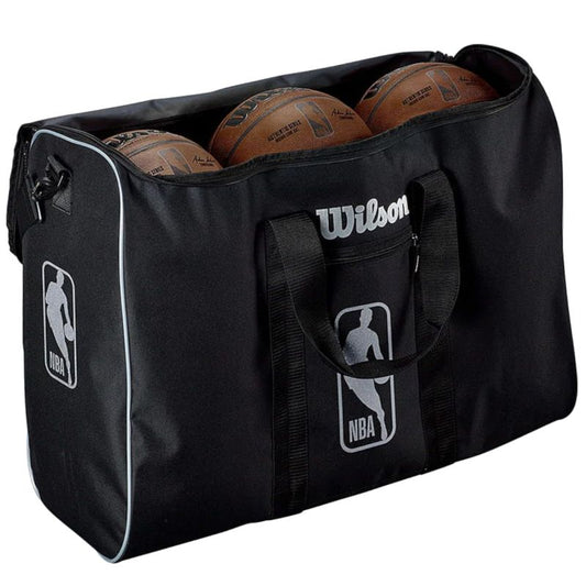 Wilson NBA Authentic 6 Ball Bag WTBA70000