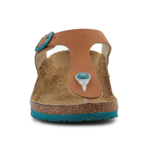 Birkenstock Gizeh Desert Soil Ginger Jr 1024327