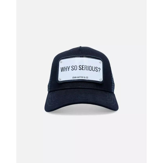 JOHN HATTER & CO WHY SO SERIOUS? 1-1009-U00