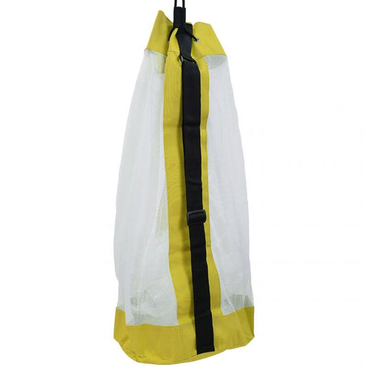 Ronnay ball bag /10 balls/ yellow 10103