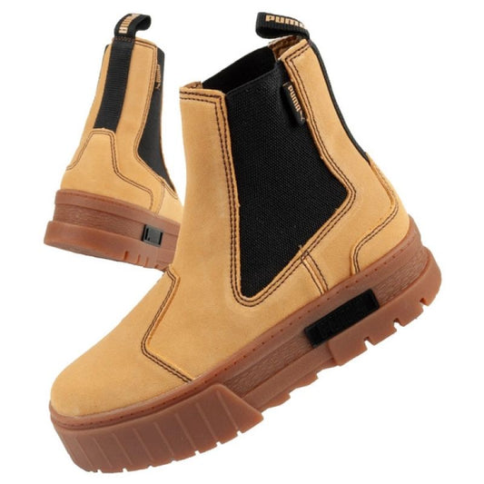 Puma Mayze Chelsea Suede W shoes 382829 04