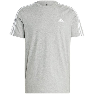 Adidas Essentials Single Jersey 3-Stripes M IC9337
